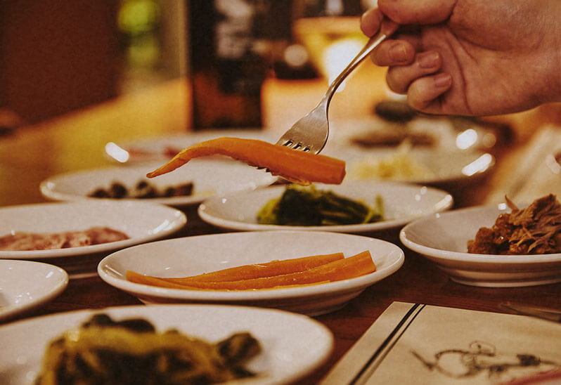 小皿前菜